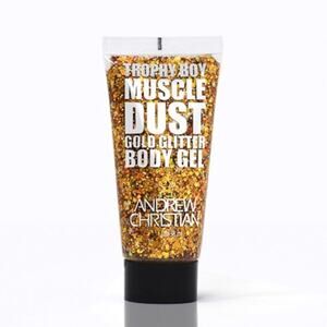Andrew Christian Trophy Boy Gold Muscle Dust 38ml